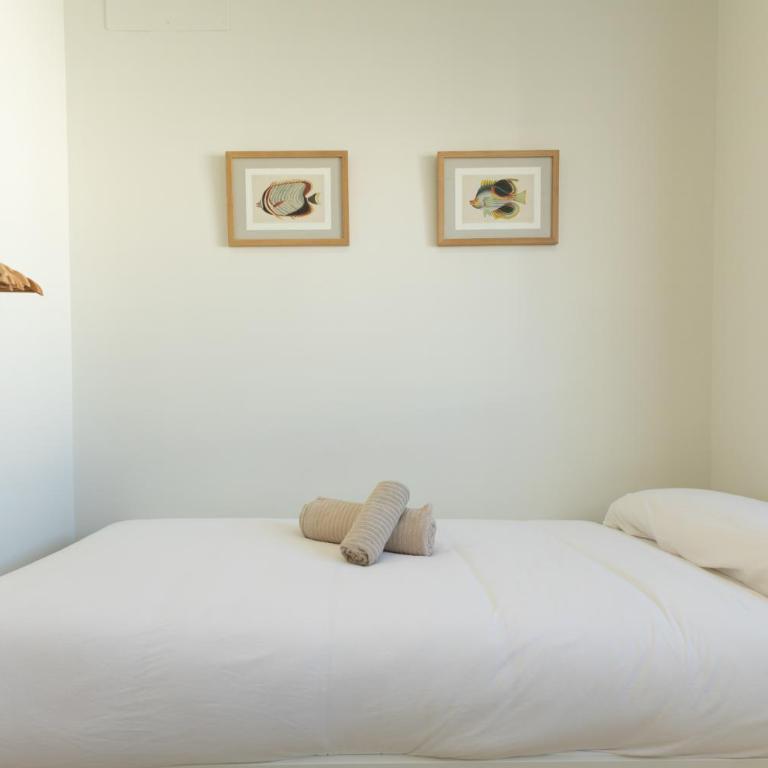 Tentudia Charming Apartments with Private Roof-Top or Patio in San Bernardo By OCityzen - Three-Bedroom Apartment with Private Rooftop - Second Floor - 33