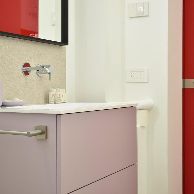 Welc-ōM Padova Piazze - Appartamento con 1 Camera da Letto - 17