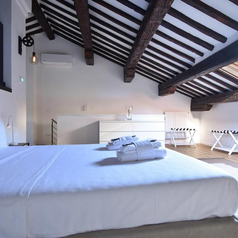 Welc-ōM Padova Piazze - Appartamento con 1 Camera da Letto - 9
