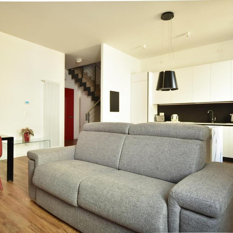 Welc-ōM Padova Piazze - Appartamento con 1 Camera da Letto - 2