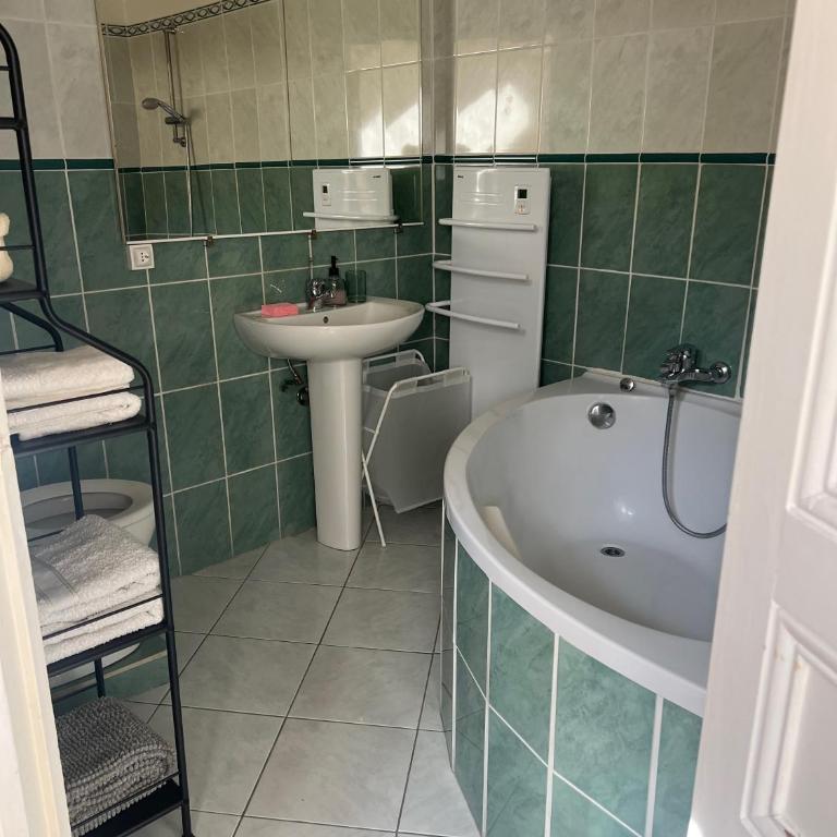Vence appartement vue mer - Appartement 1 Chambre - 26