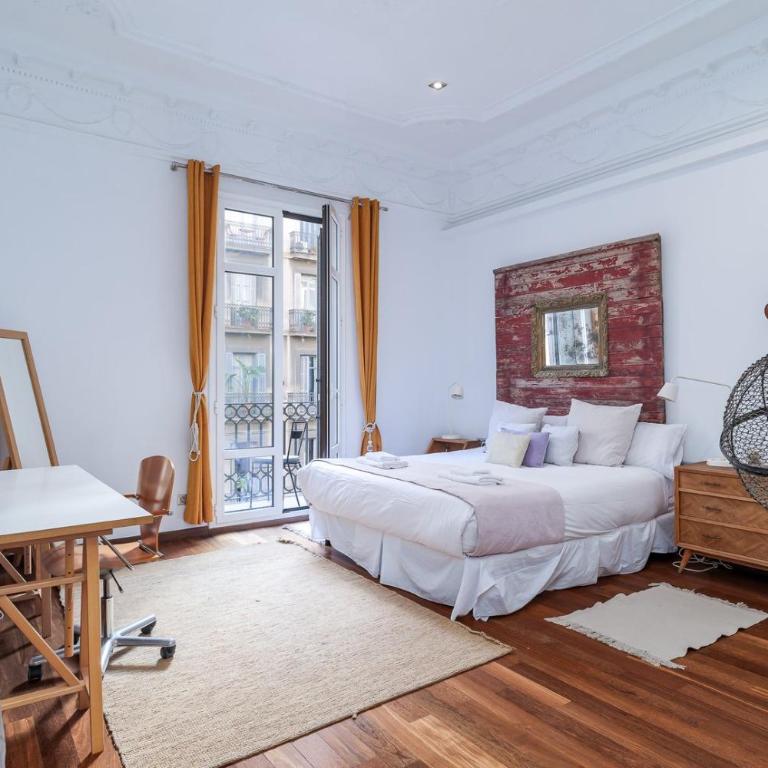 GuestReady - Central Barcelona Getaway - Apartamento - 1