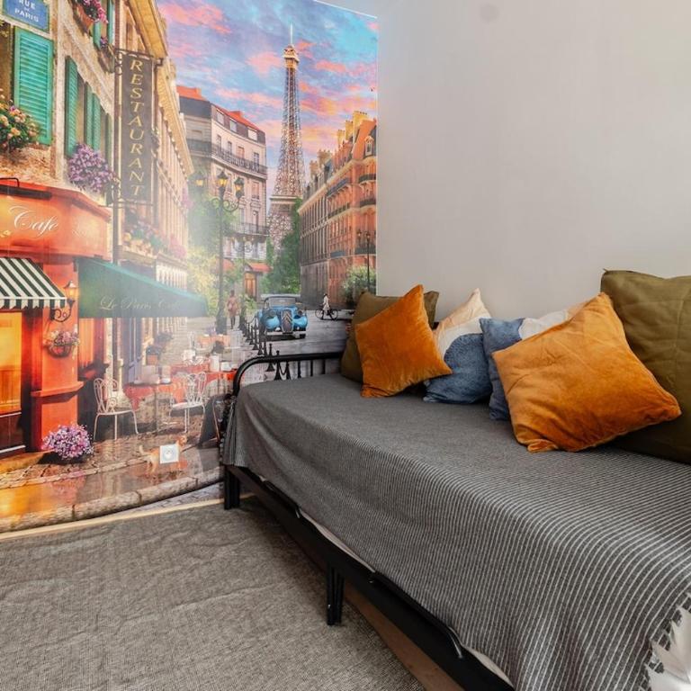 Studio Paris - Métro 7 Cadet - Quartier Faubourg-Montmartre - Apartamento de 1 dormitorio - 17