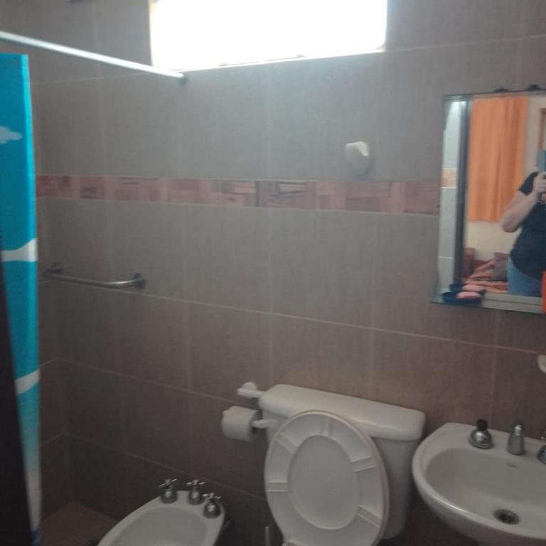 Casas Ña Zuna depto 9 - Apartamento de 1 dormitorio - 4