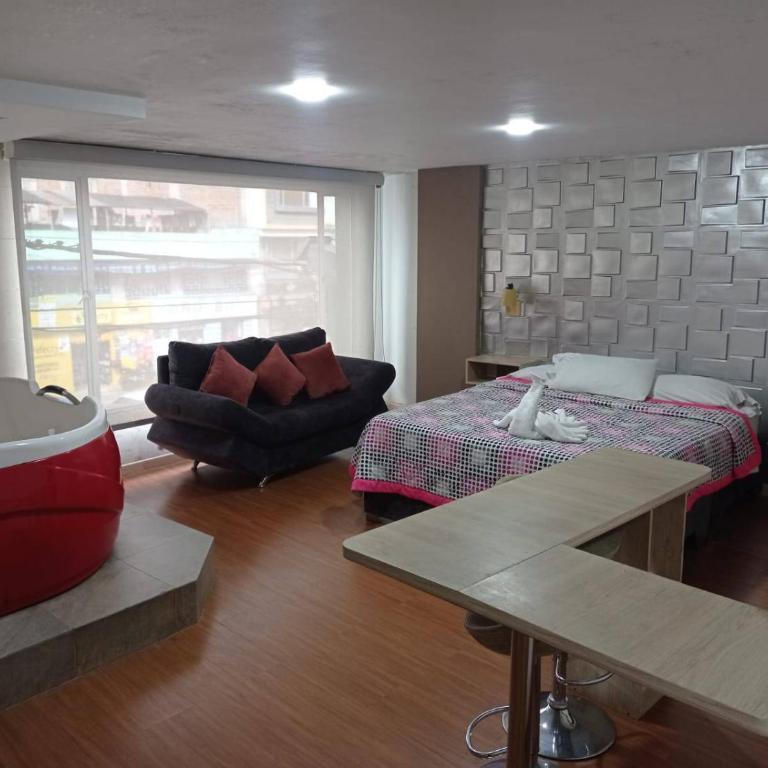 Global Oasis - Apartamento de 1 dormitorio - 6