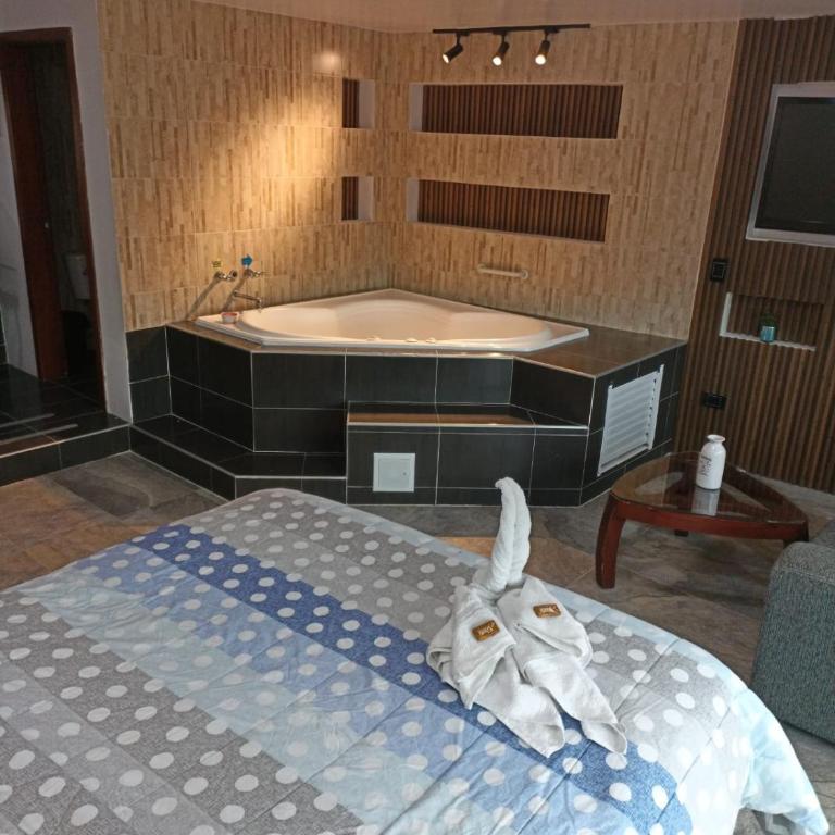 Global Oasis - One-Bedroom Apartment - 11