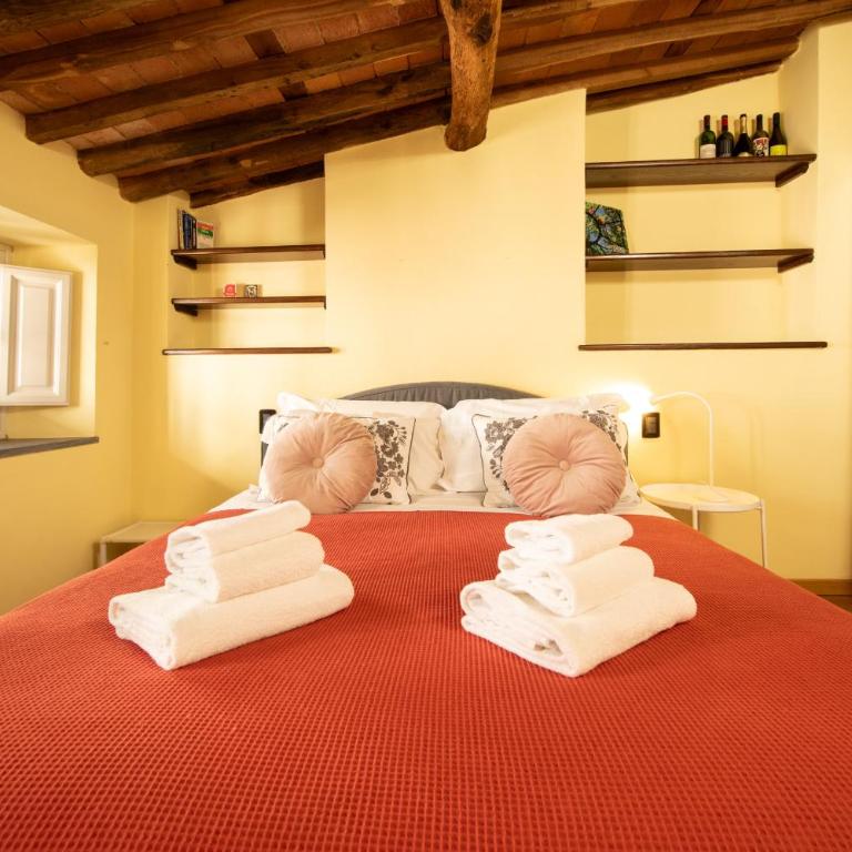 La Casa di Riccardo Cosy in Center Town - Appartamento con Vista Città - 18