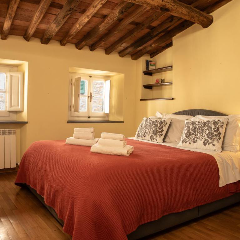 La Casa di Riccardo Cosy in Center Town - Appartamento con Vista Città - 20