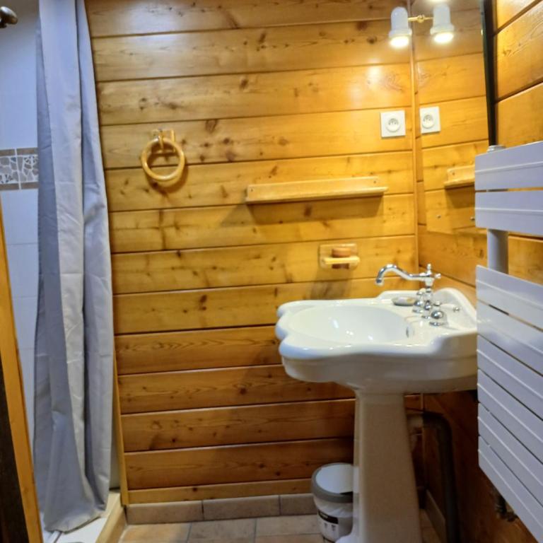 Au Coeur Des Alpes - Chambre Double Standard - 7