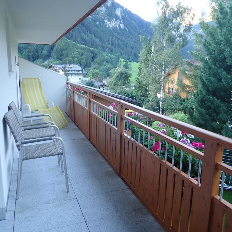 Haus Tuklar - Apartamento - 10