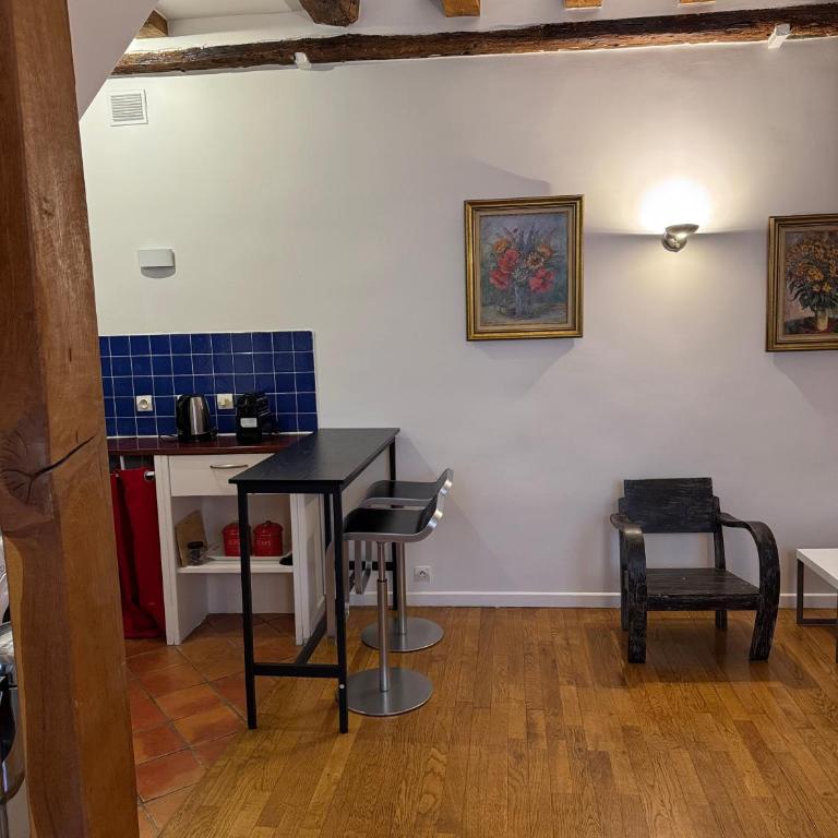 Le 64 Rue Chapon - Apartment - auf 2 Etagen - 8