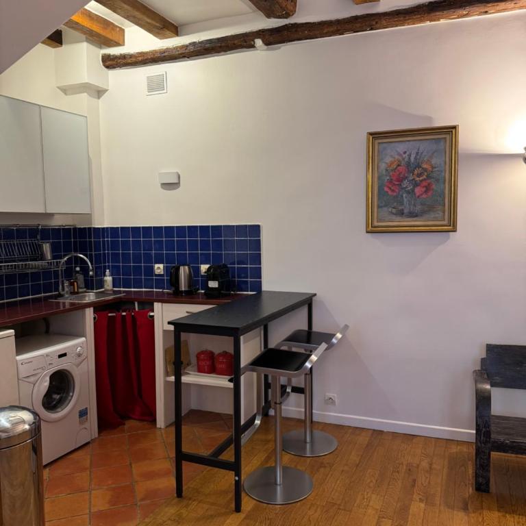 Le 64 Rue Chapon - Apartment - auf 2 Etagen - 9