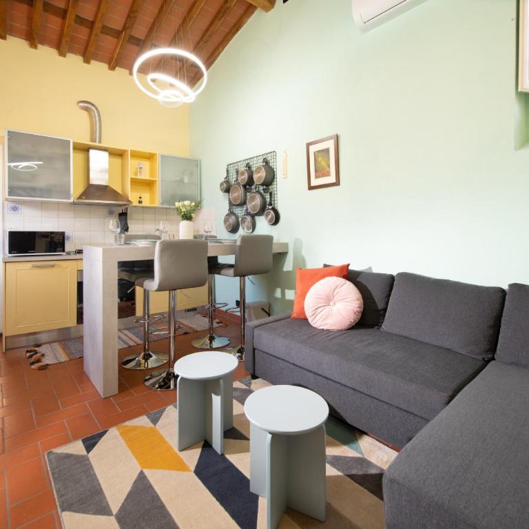 La Casa di Riccardo Cosy in Center Town - Appartamento con Vista Città - 2