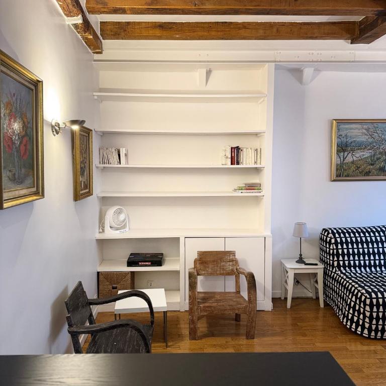 Le 64 Rue Chapon - Apartment - auf 2 Etagen - 4