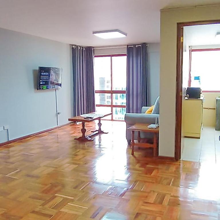Estudio a Estrenar en Miraflores - Apartamento de 3 dormitorios con vistas - 12