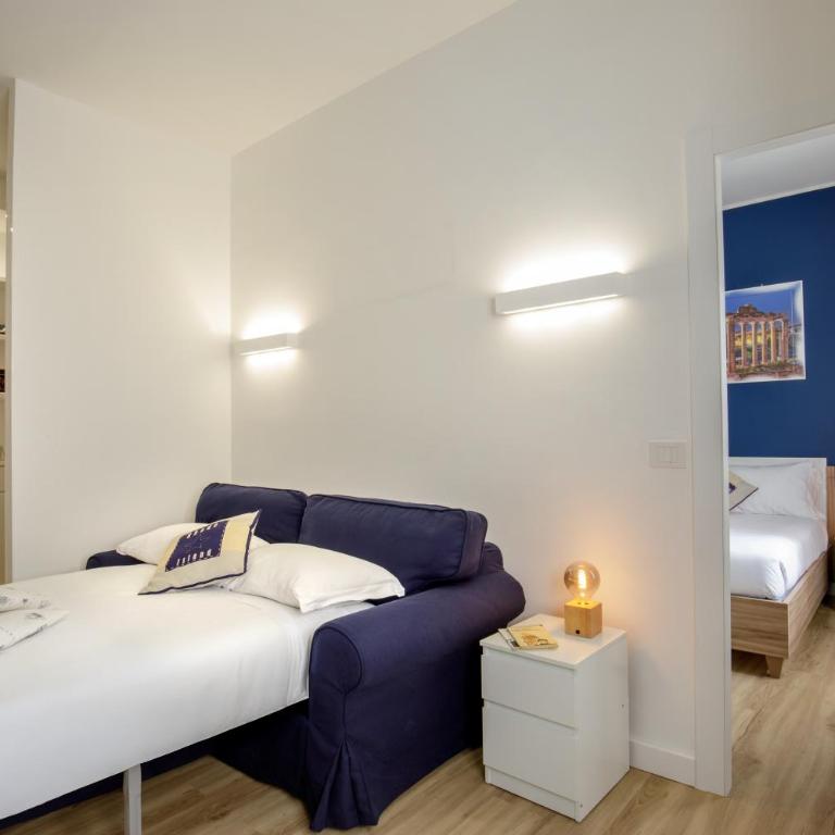 Vatican Aurelia House - Vicino alla metro e al Vaticano - Luminoso e moderno - Appartamento con 1 Camera da Letto - 17