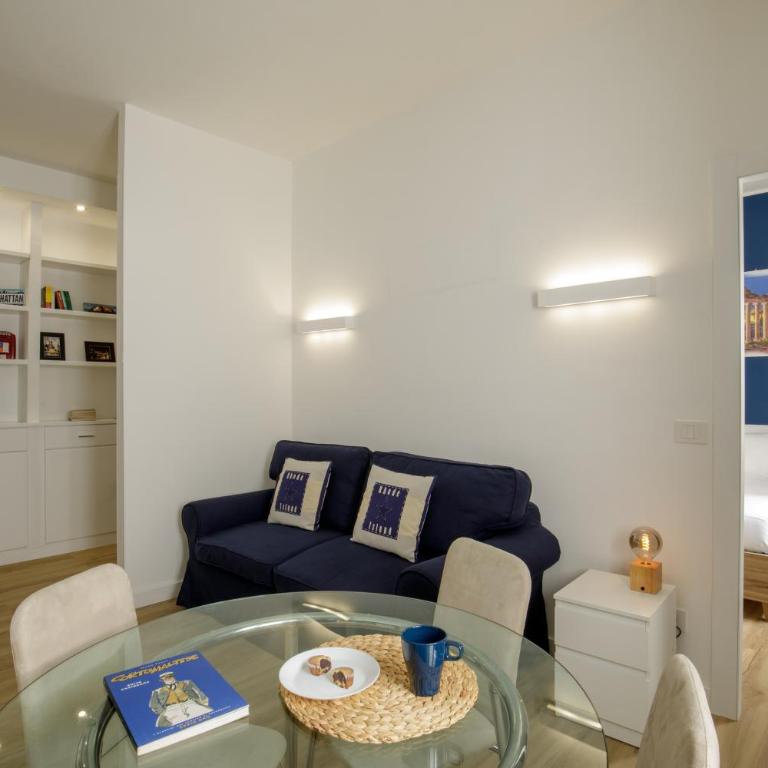 Vatican Aurelia House - Vicino alla metro e al Vaticano - Luminoso e moderno - Appartamento con 1 Camera da Letto - 14