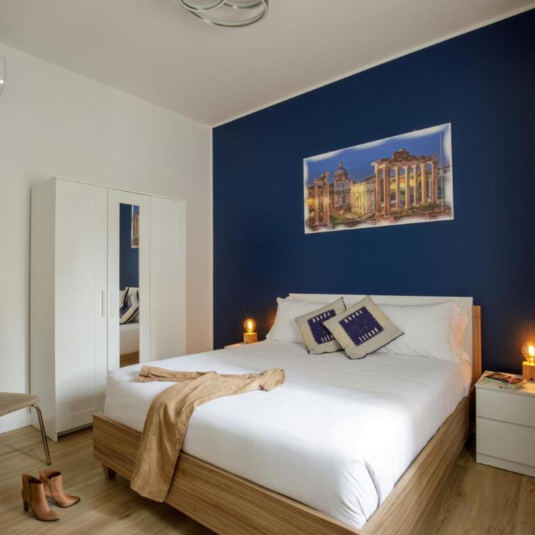 Vatican Aurelia House - Vicino alla metro e al Vaticano - Luminoso e moderno - Appartamento con 1 Camera da Letto - 16
