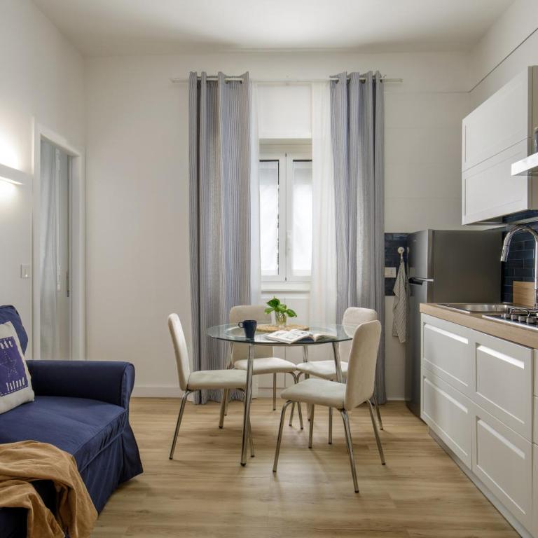 Vatican Aurelia House - Vicino alla metro e al Vaticano - Luminoso e moderno - Appartamento con 1 Camera da Letto - 1