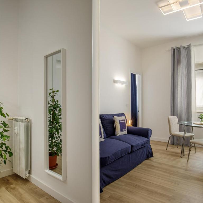 Vatican Aurelia House - Vicino alla metro e al Vaticano - Luminoso e moderno - Appartamento con 1 Camera da Letto - 5