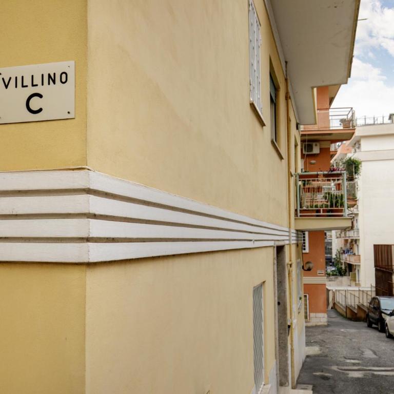 Vatican Aurelia House - Vicino alla metro e al Vaticano - Luminoso e moderno - Appartamento con 1 Camera da Letto - 23