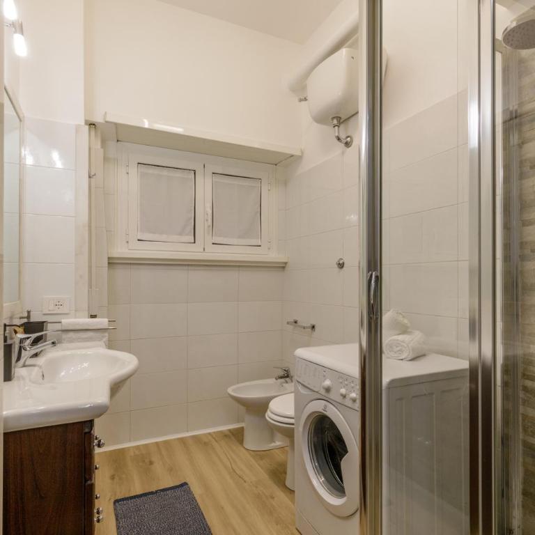 Vatican Aurelia House - Vicino alla metro e al Vaticano - Luminoso e moderno - Appartamento con 1 Camera da Letto - 26