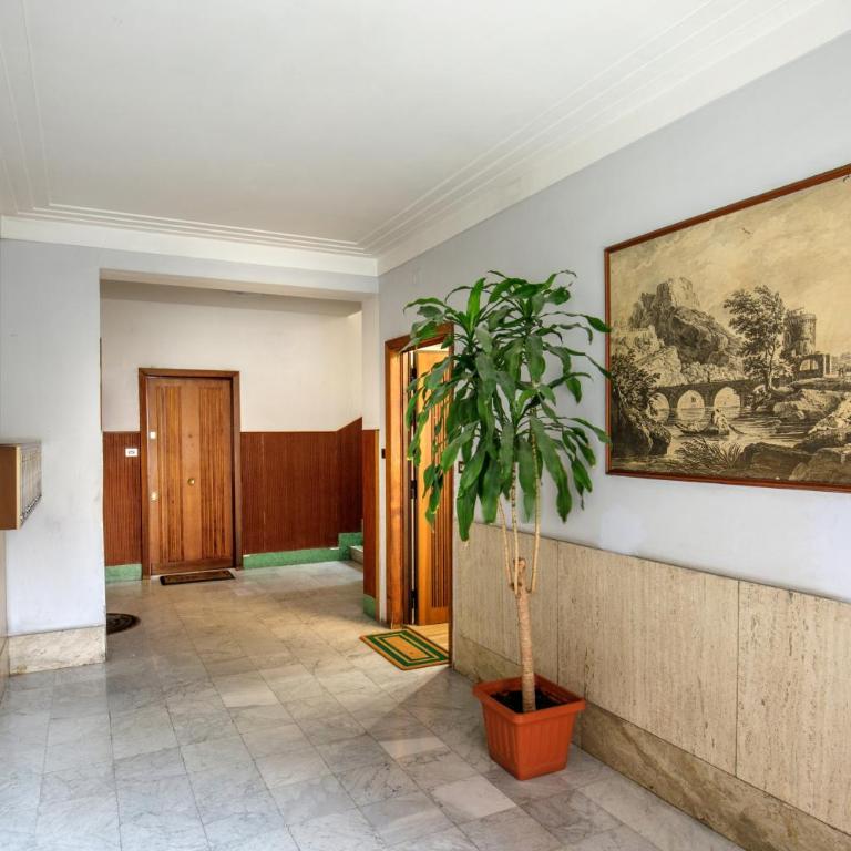 Vatican Aurelia House - Vicino alla metro e al Vaticano - Luminoso e moderno - Appartamento con 1 Camera da Letto - 29