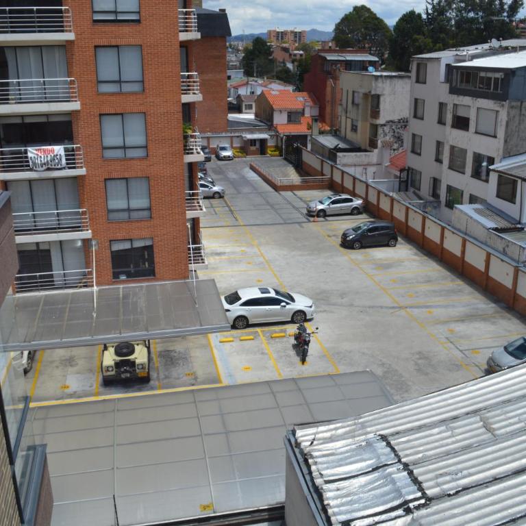 Vibrante Aparta-Loft to the North in Cedritos Usaquen - Apartamento de 1 dormitorio - 2