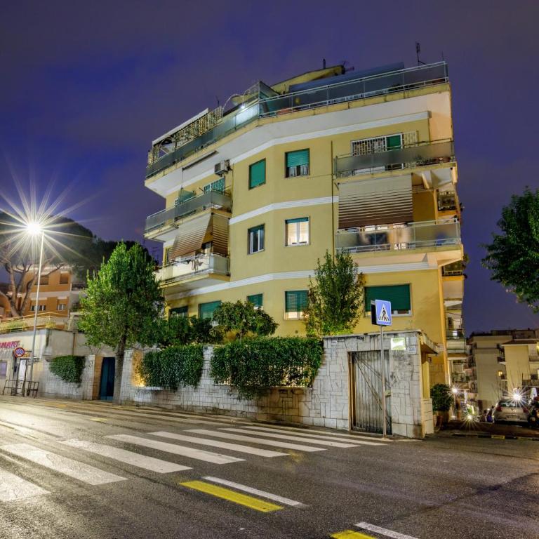 Vatican Aurelia House - Vicino alla metro e al Vaticano - Luminoso e moderno - Appartamento con 1 Camera da Letto - 32