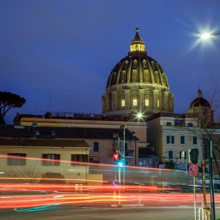 Vatican Aurelia House - Vicino alla metro e al Vaticano - Luminoso e moderno - Appartamento con 1 Camera da Letto - 36