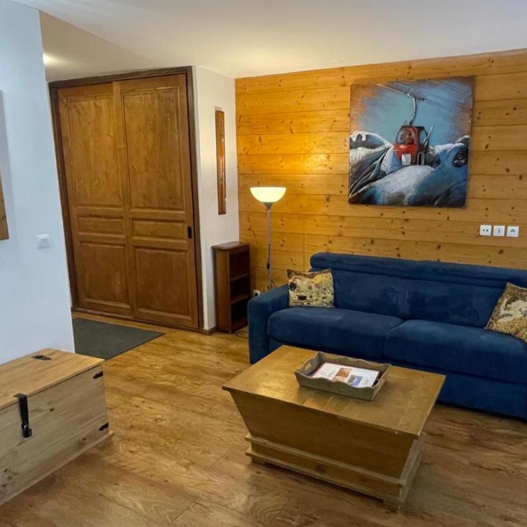 Bel appartement T3 pour 6 à 8 personnes à Brides-Les-Bains - Appartement 2 Chambres - 3