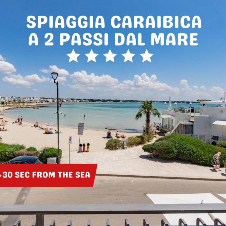 Appartamenti vista Mare - Appartamento con 2 Camere da Letto, Balcone e Vista mare - 25