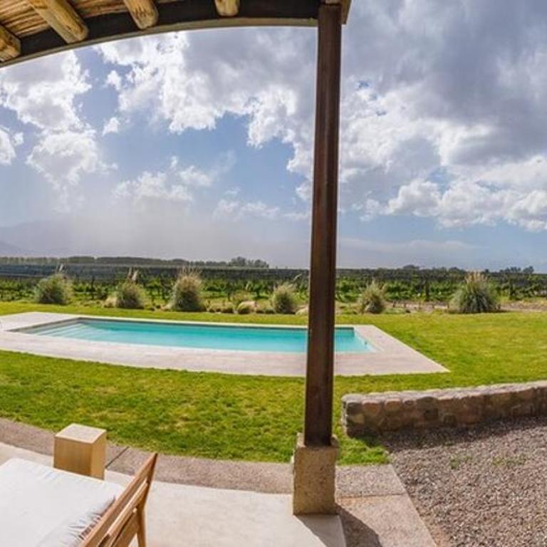 Casa Crux - Bodega Alfa Crux - Villa - 38