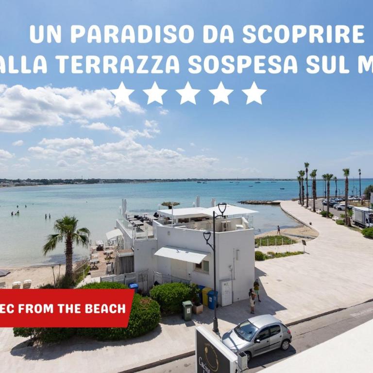 Appartamenti vista Mare - Three-Bedroom Apartment with Terrace and Sea view - 31