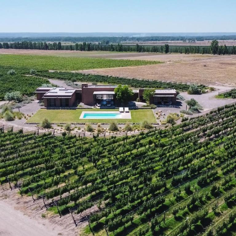 Casa Crux - Bodega Alfa Crux - Villa - 2