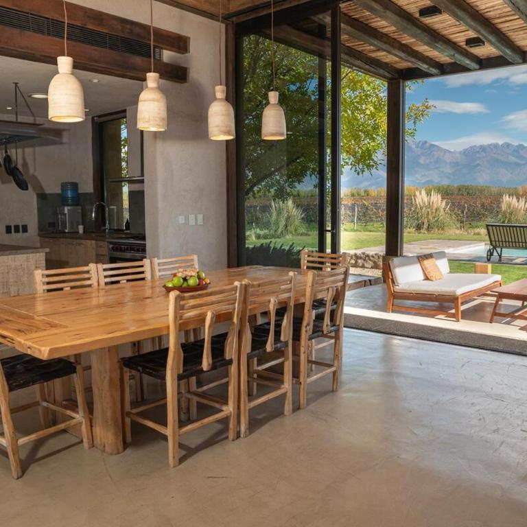 Casa Crux - Bodega Alfa Crux - Villa - 22