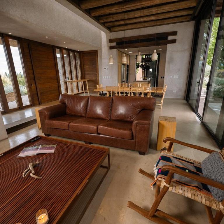 Casa Crux - Bodega Alfa Crux - Villa - 21