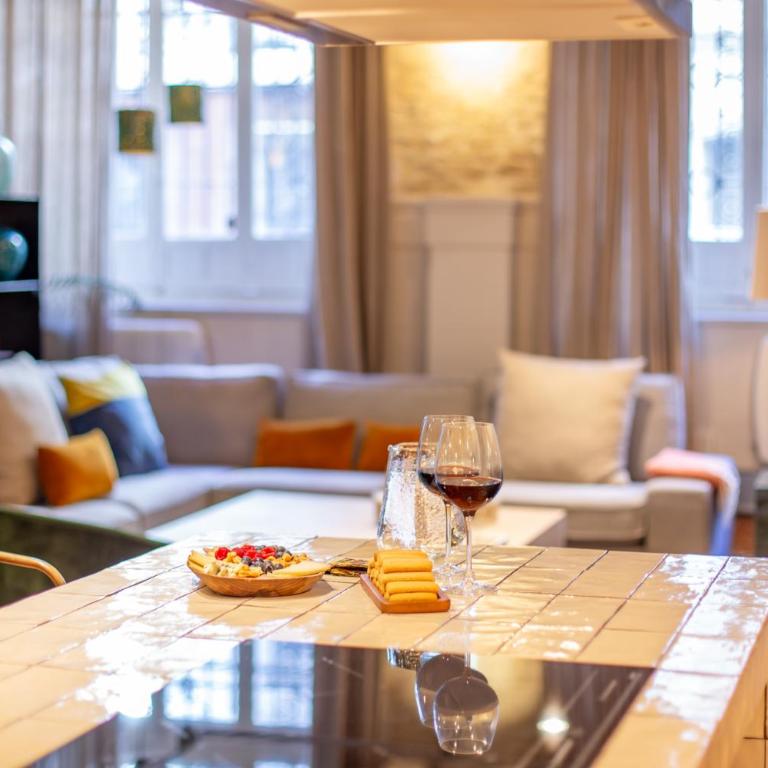 Ohliving Maestranza House - Apartamento de 3 dormitorios - 18