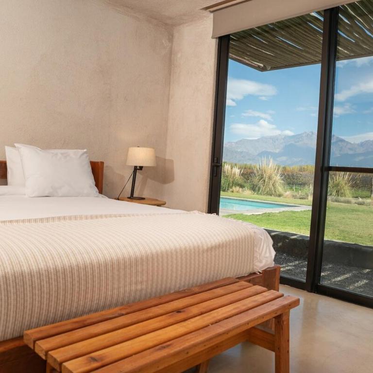 Casa Crux - Bodega Alfa Crux - Villa - 41