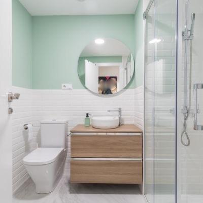 Nuestra Casita de Marmoles Parking Incluido 2 bicis gratis - Apartamento de 1 dormitorio - 49