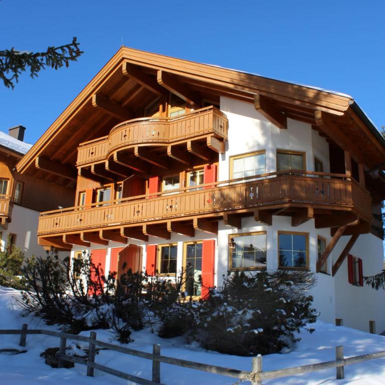 Haus Filzstein 136 Top 7 - Apartment mit Blick auf die Berge - 12