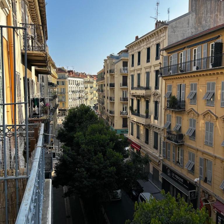Cosy Studio Climatisé en plein cœur de Nice - Appartement 1 Chambre - 2