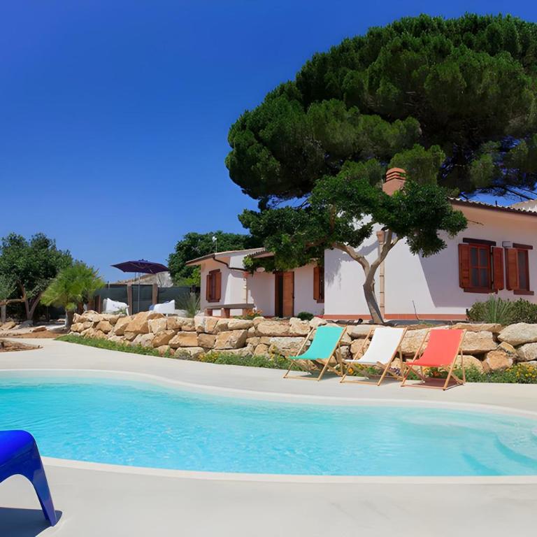 Villa Due Pini con piscina privata - Villa Deluxe - 6
