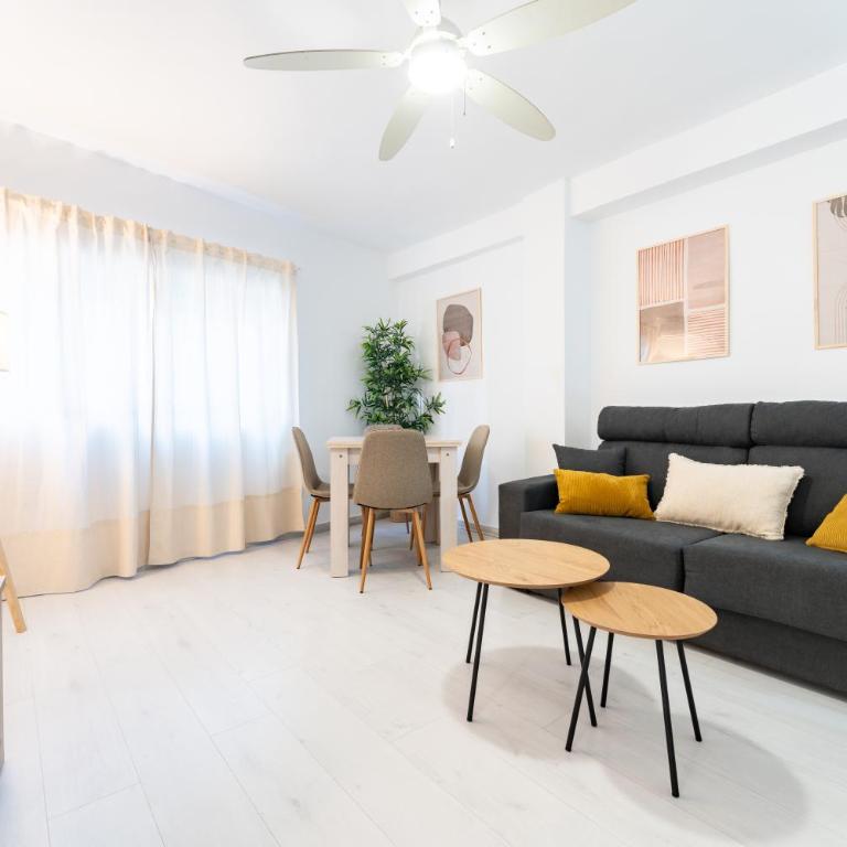Pelayo City Center Apartment - Apartamento de 2 dormitorios - 1