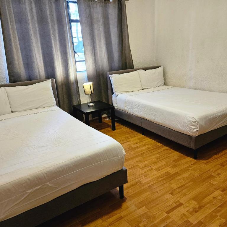 Singular Antara - Deluxe Doppelzimmer mit 2 Doppelbetten - 24
