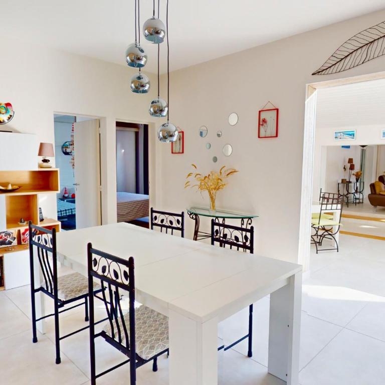 BRUYERES - Capbreton, belle villa spacieuse entre ville et plages au calme - Maison 3 Chambres - 13