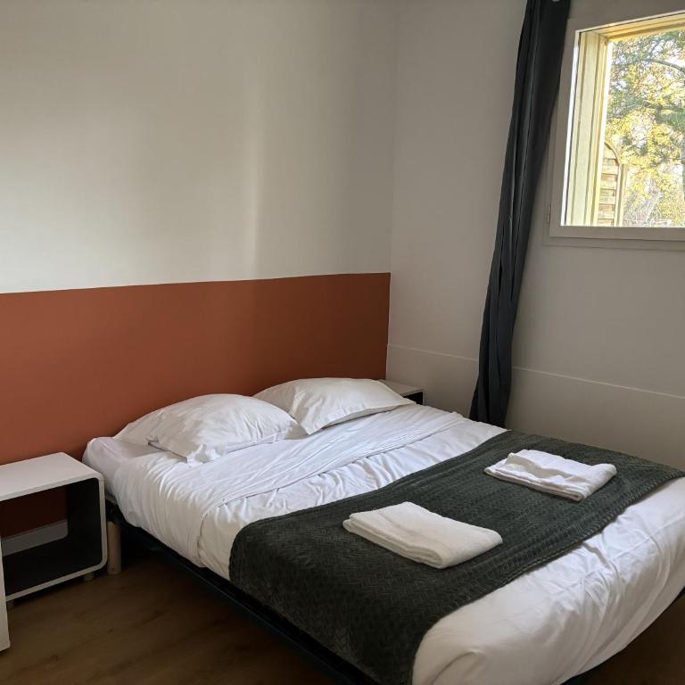Cottages des Pins - Appartement 1 Chambre - 1