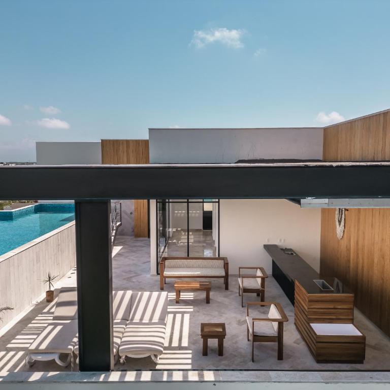 Giada Tower B 305 Aldea Zama - Apartamento de 2 dormitorios con piscina privada - 15