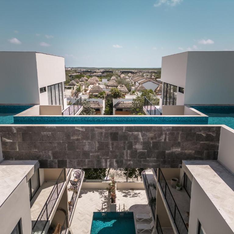 Giada Tower B 305 Aldea Zama - Apartamento de 2 dormitorios con piscina privada - 16