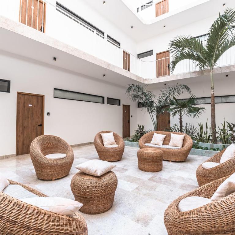 Giada Tower B 305 Aldea Zama - Apartamento de 2 dormitorios con piscina privada - 41